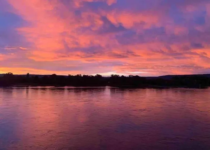 דירה Modernes Mit Wunderschonem Rheinblick *